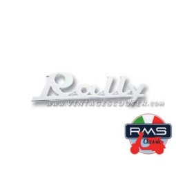 Embleme de tablier Rally